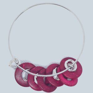 Bangle bracelet BB-10-002